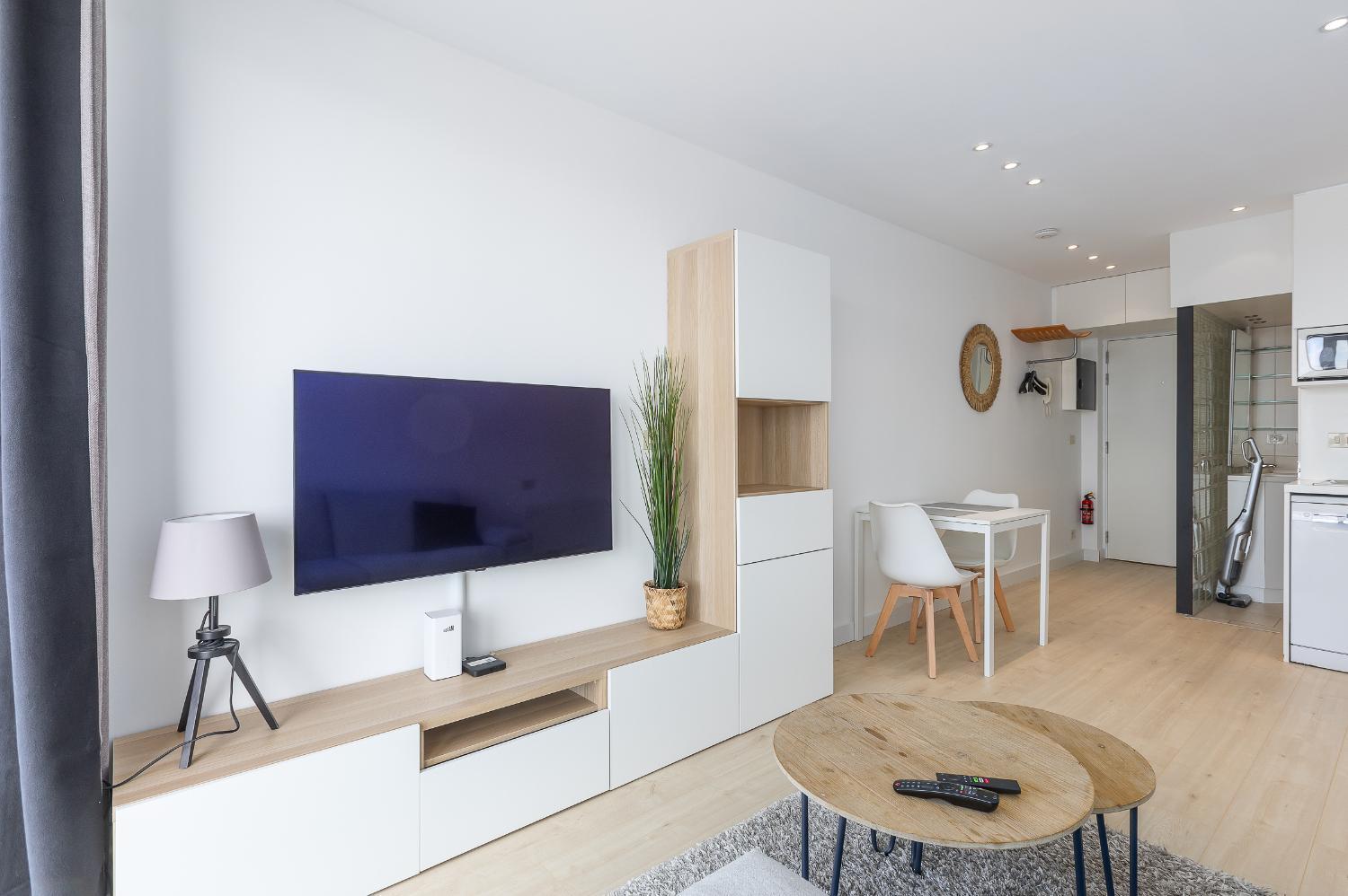 Studio Met Frontaal Zeezicht Middelkerke Esterno foto
